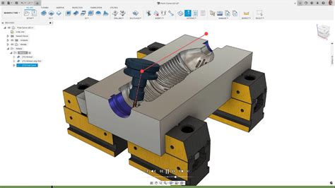 repeating parts cnc setup|How to machine multiple part copies in Fusion 360 .